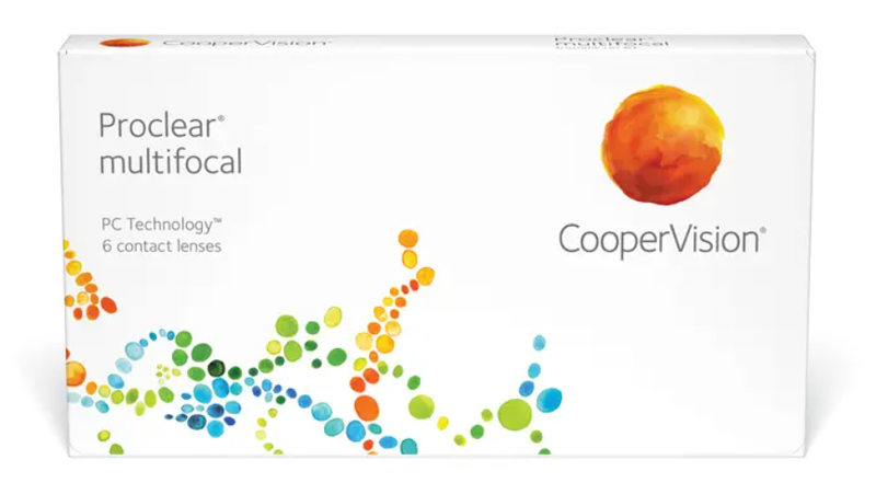 Proclear® multifocal (6p)