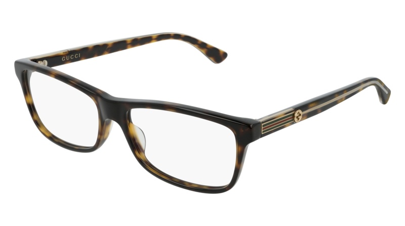 Gucci GG 0378O 002 55-16