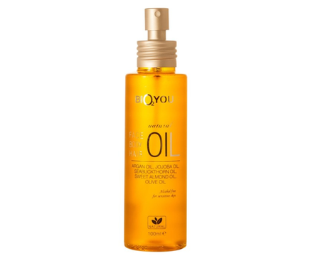 Oil for Face, Body, and Hair 100ml