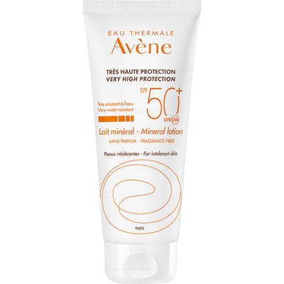 AVENE SUN MINERAL LOTION SPF50+ 100ML