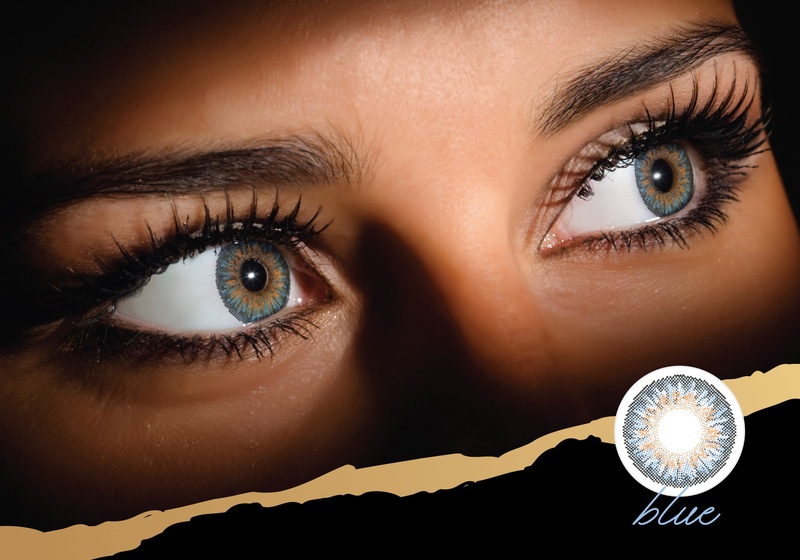 Clearcolor 1day (Blue FL333)