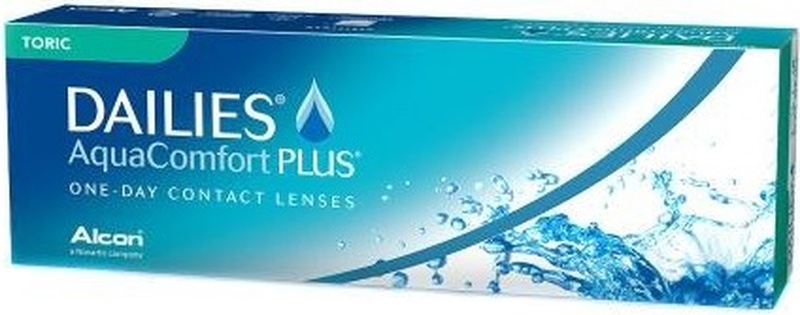 Dailies AquaComfort Plus Toric (30p)