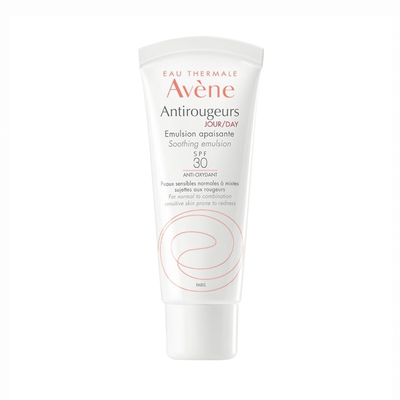 AVENE Anti-rougeurs soothing emulsion SPF30 40 ml