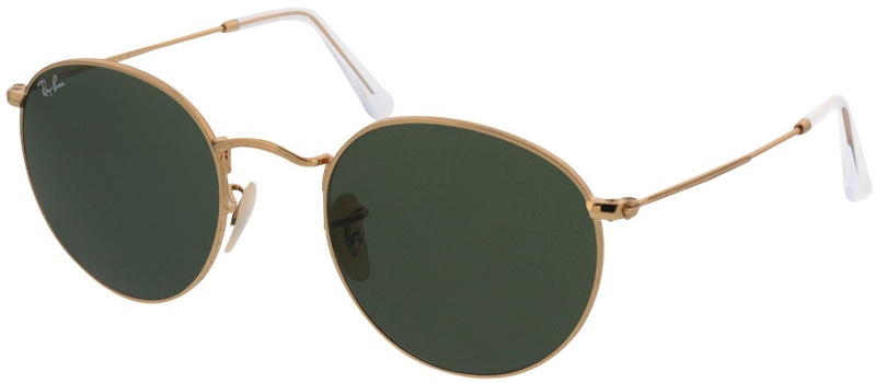 Ray-Ban RB 3447 001 53-21