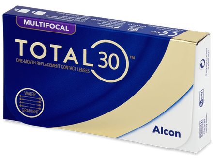 TOTAL30® Multifocal (3p)