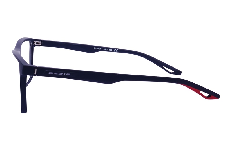 Ozzie OZ 5963F MATT BLACK 56-16