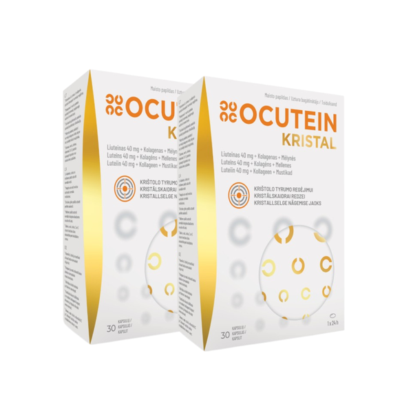 OCUTEIN Kristal (60pcs)