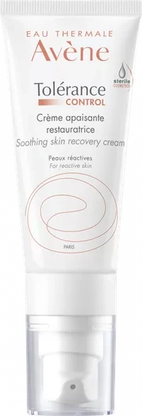 AVENE Tolerance Control Recovery face cream, 40 ml