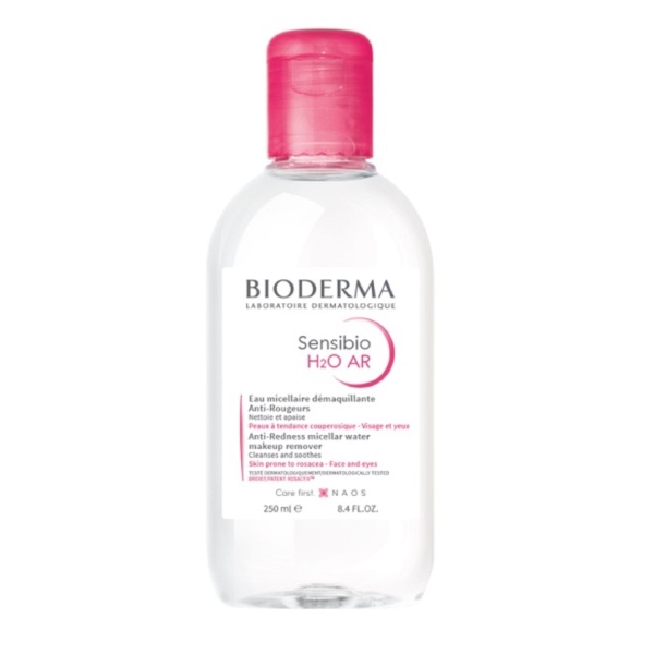 BIODERMA SENSIBIO H2O WITH MICELLAR WATER 250ML