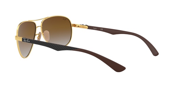 Rayban RB 8313 001/51 61-13