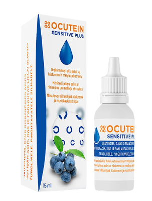 Ocutein Sensitive Plus 15ml