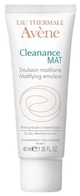 AVENE CLEANANCE MATTING EMULSION 40ML