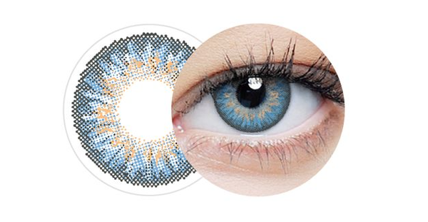 Clearcolor 1day (Blue FL333)