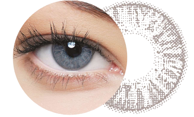 Clear Color (Gray CL139N)