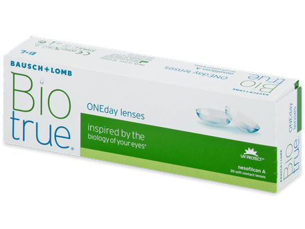 Biotrue ONEday (30p)