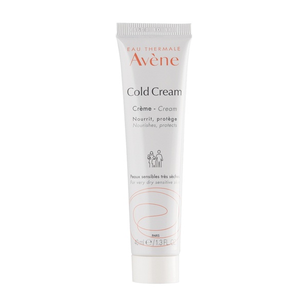 AVENE COLD CREAM FOR VERY DRY SKIN 40ML