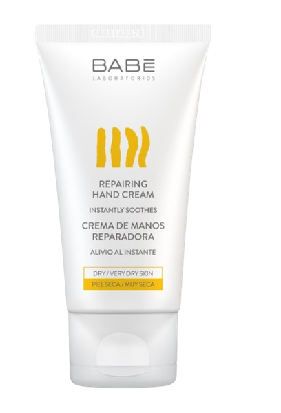 BABĒ Body repairing Hand Cream, 50ml