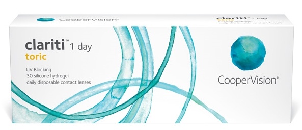 Clariti 1 Day Toric (30p)