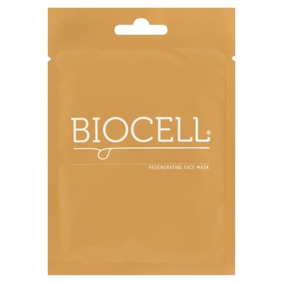 BIOCELL REGENERATING FACE MASK