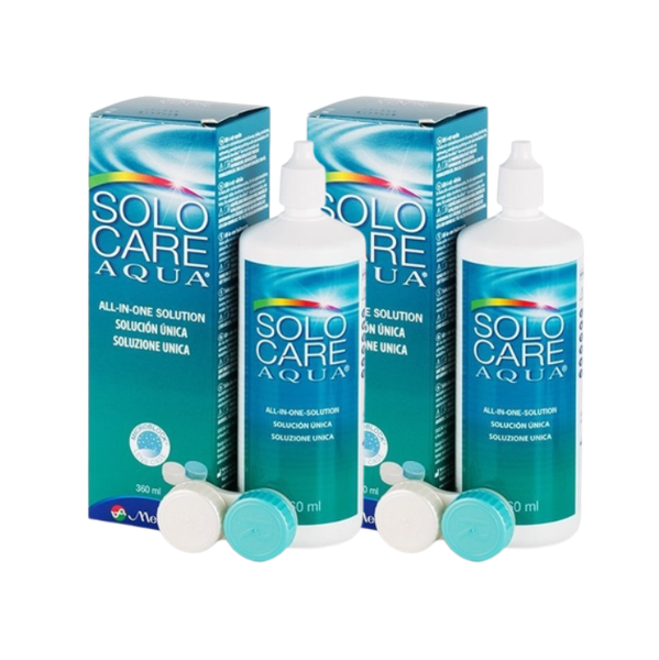 SOLOCARE AQUA 360ml x2
