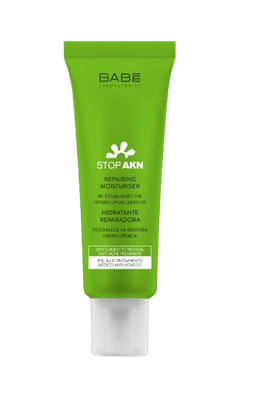 BABĒ STOP AKN repairing moisturizing, renewing cream, 50ml
