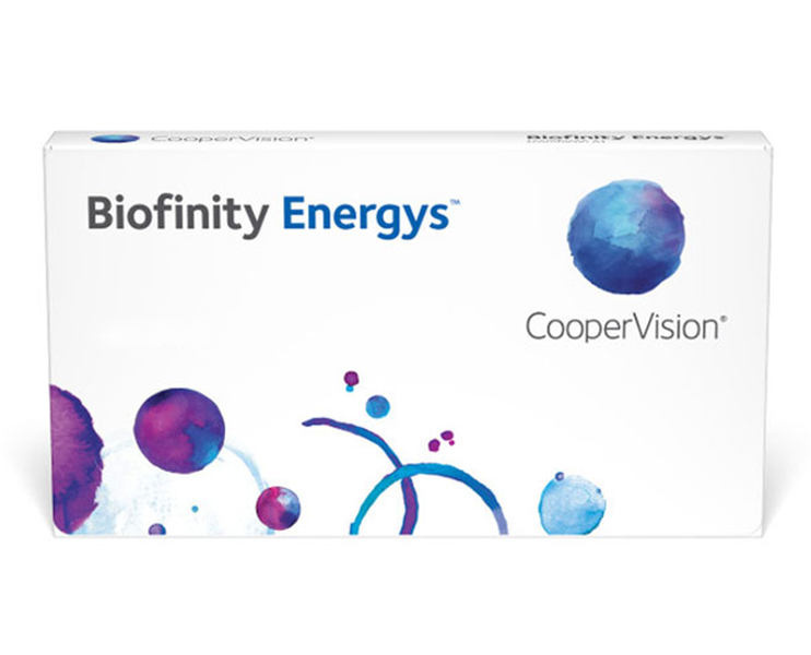 Biofinity Energys® (6p)