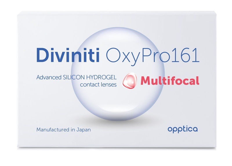 Diviniti OxyPro161 Multifocal (6p)