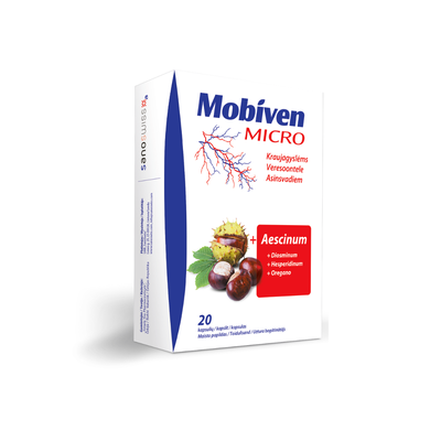 MOBIVEN MICRO (20p)