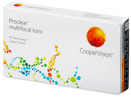 Proclear Toric Multifocal (3p)