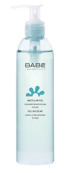 BABĒ Facial Micellar Gel, 245ml
