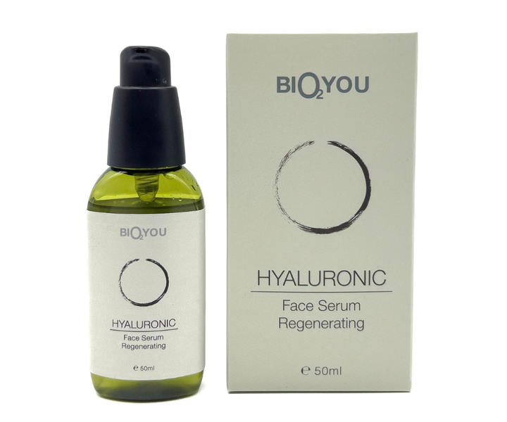 HYALURONIC ACID Face Serum, Regenerating 50ml