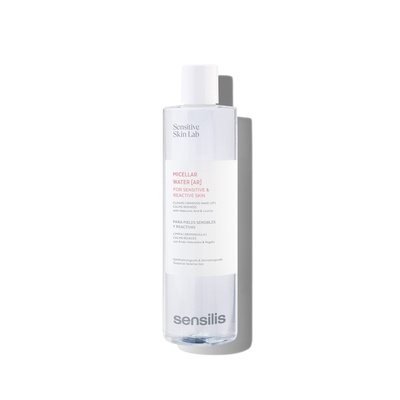 SENSILIS MICELLAR WATER FOR SENSITIVE SKIN [AR] SENSITIVE 400ML