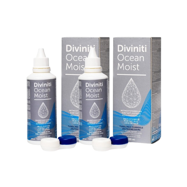 Diviniti Ocean Moist 100ml x 2