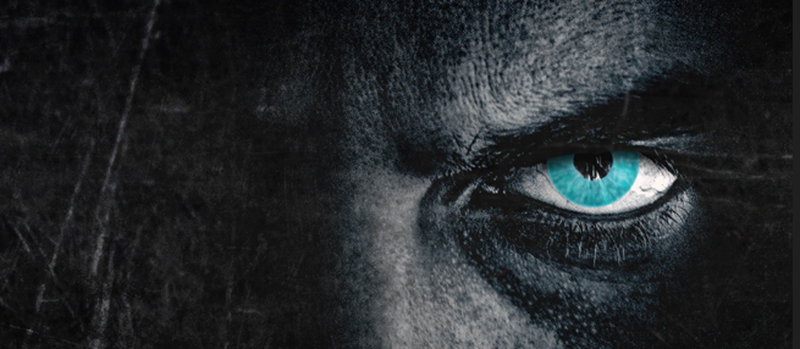 Clearcolor Phantom 1Day Blue Walker FN105N (2p)