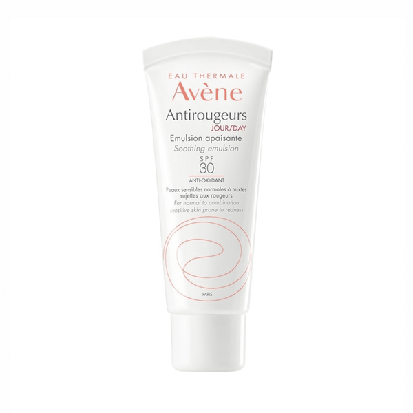 AVENE Anti-rougeurs soothing emulsion SPF30 40 ml