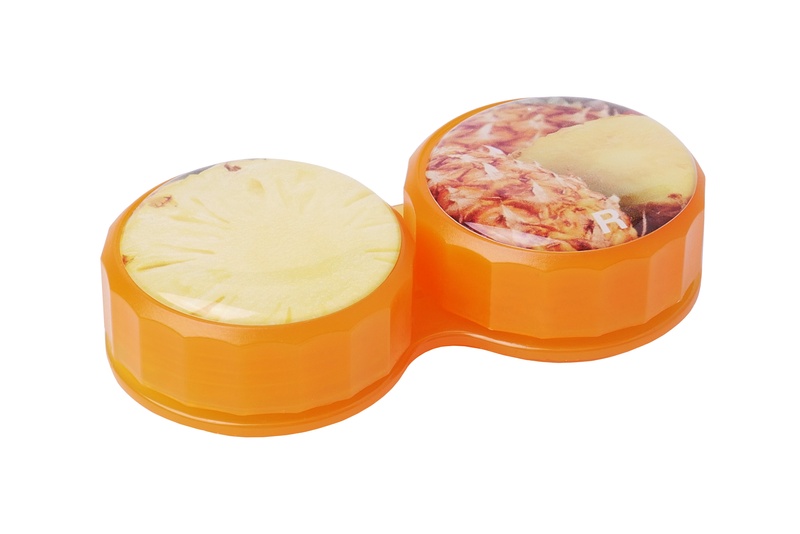 Fruit Pineapple Yellow Optipak