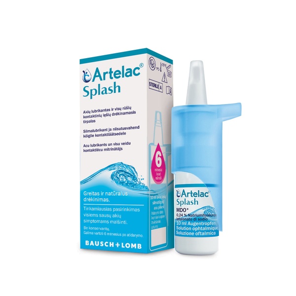 ARTELAC Splash 10ml