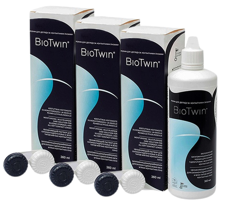 BioTwin 360ml x3