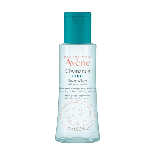 AVENE CLEANANCE MICELLAR WATER 100ML