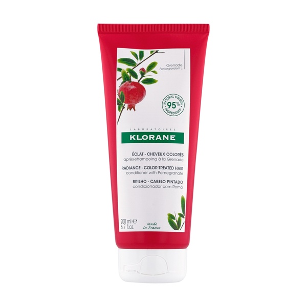 KLORANE CONDITIONER WITH POMEGRANATE 200ML