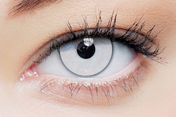 Clearcolor Phantom 1Day White Out FN103N (2p)