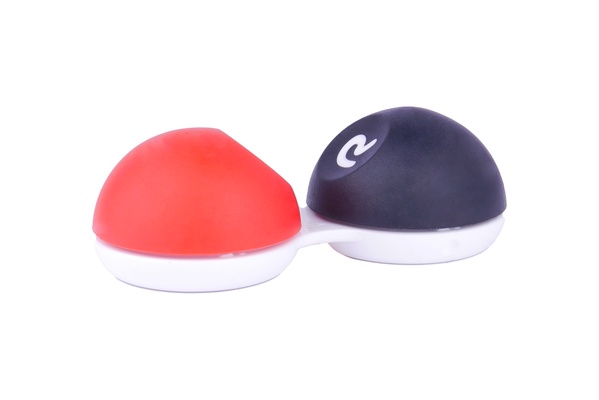 HORIZ SoftGrip Stylish 2color Optipak