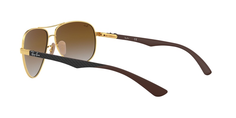 Rayban RB 8313 001/51 61-13