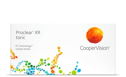 Proclear XR Toric (3p)
