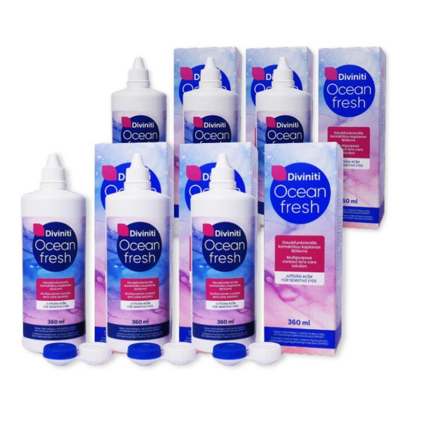Diviniti OceanFresh 360 ml x6