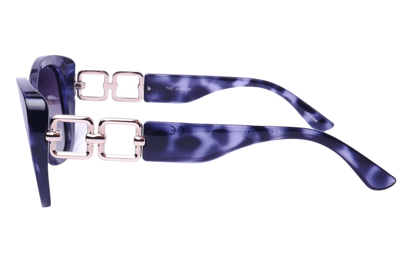 Polarglare PG 7108D BLUE TORT 52-19