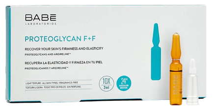 BABE PROTEOGLYCAN F+F ampoules, 10 pcs 2 ml each