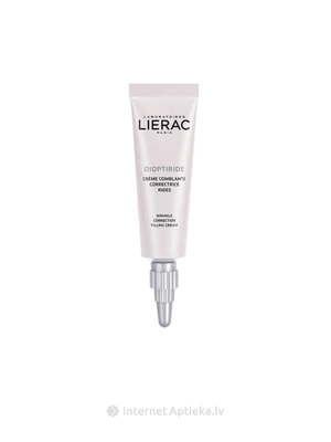 LIERAC DIOPTRIDE WRINKLE-FILLING EYE CREAM 15ML