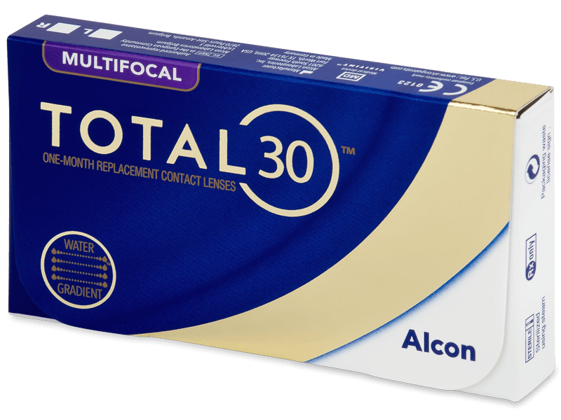 TOTAL30® Multifocal (6p)