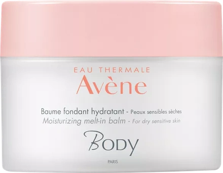 AVENE Body Moisturising Melt-In Balm body cream, 250 ml